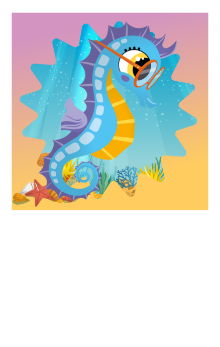 seahorse