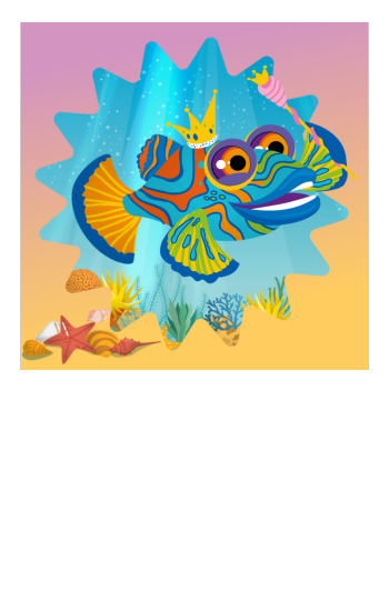 mandarin fish