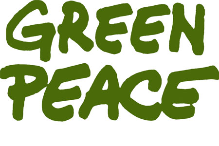 Greenpeace Logo