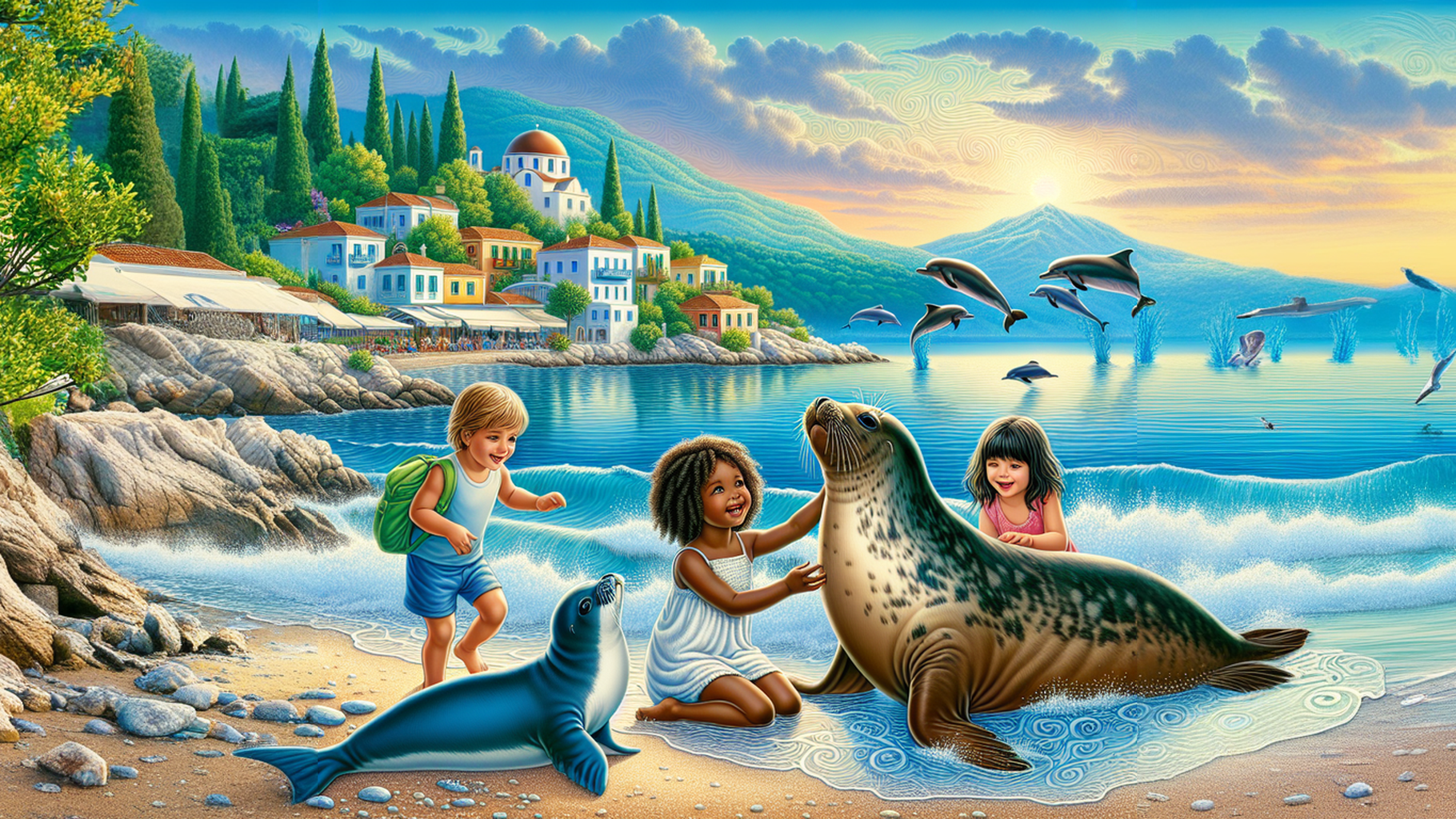 The Mediterranean Monk Seal: A Comeback Story!