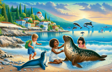 The Mediterranean Monk Seal: A Comeback Story!