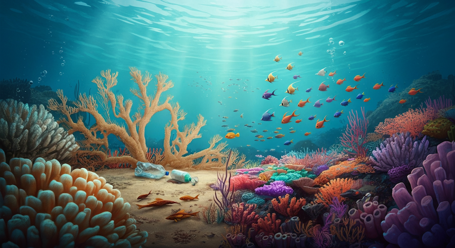 Coral Reef