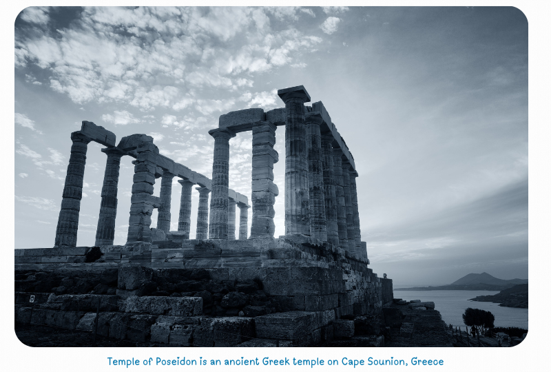 Blog Poseidon temple