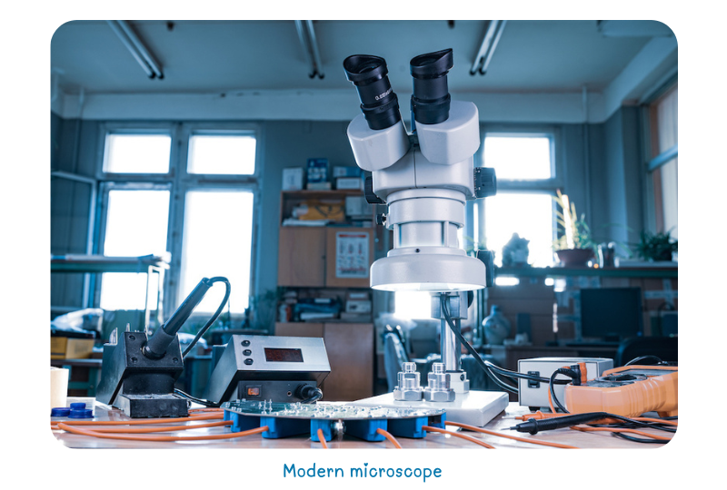 blog science microscope