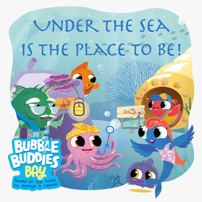 Bubble Buddies Bay